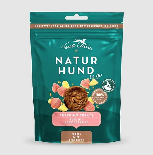 Terra Canis Naturhund Trekking Treats 50g Hundesnack
