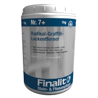 Finalit Nr. 7+ Radikal-Graffiti-Lackentferner (sauer)