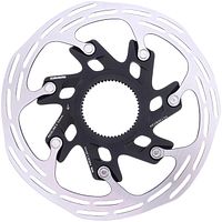 SRAM Bremsscheibe Paceline X 140 mm silber