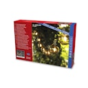 Vorschaubild Konstsmide Ganzjahresbeleuchtung LED Biergartenkette Erweiterung, 10 Dioden