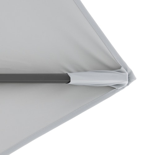 doppler Pendelschirm ACTIVE 310 x 210 Green Edition, Aluminium Anthrazit / Polyester 200 g/m²