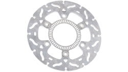 TRW Bremsscheibe MST288