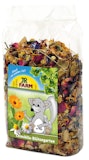 JR FARM Chinchilla-Blütengarten 50g KleintiersnackZubehörbild
