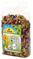 JR FARM Chinchilla-Blütengarten 50g Kleintiersnack