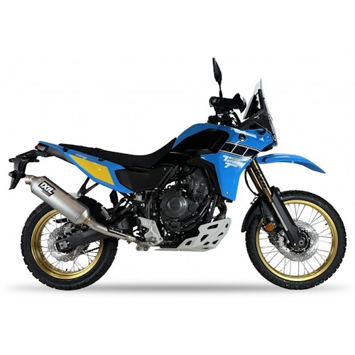 IXIL Rally Series Edelstahl Matt