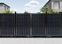 Vorschaubild OSMO Solar-Fence Grundelement 430W 1140 x 1780 mm