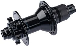 CONTEC Hinterradnabe Core DB 142 mm schwarz