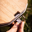 Vorschaubild SKOTTI PLANK Holzbrett für Boks