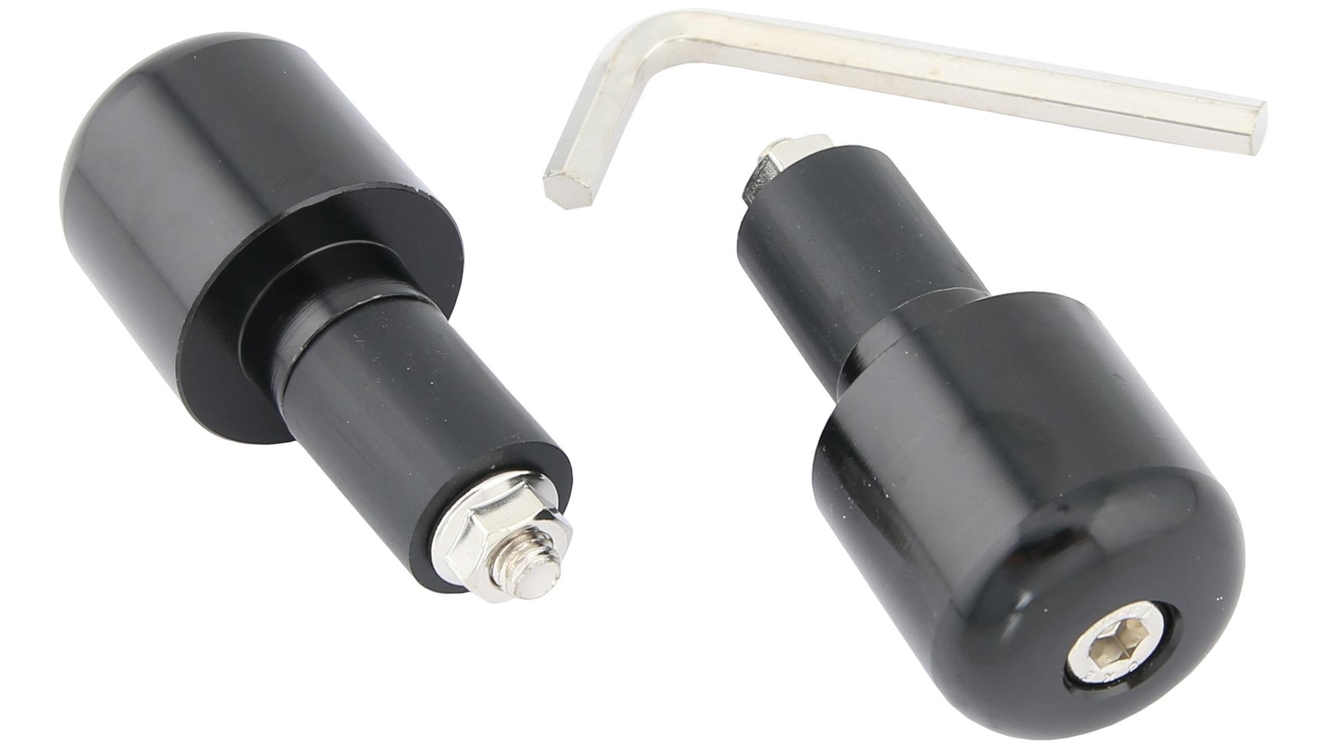 Spec X Lenkerende Schwarz für Innendurchmesser 17 mm