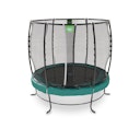 Vorschaubild Exit Lotus Premium Trampolin mit Sicherheitsnetz