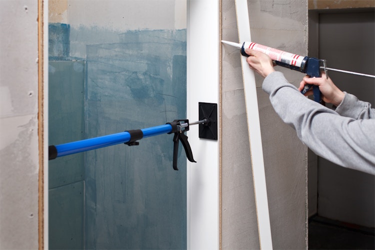 kwb Einhandstütze 50-115cm 980705