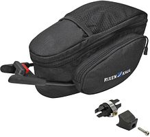 Rixen & Kaul Satteltasche Contour Magnum SA 6 l schwarz