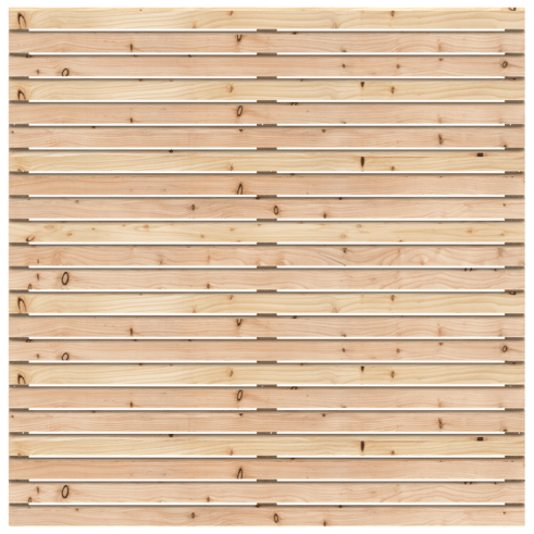 OSMO Blende Rhombus Typ B Lärche 179x179cm
