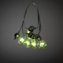 Vorschaubild Konstsmide Ganzjahresbeleuchtung  LED Biergartenkette mit RGB-Farbwechsel