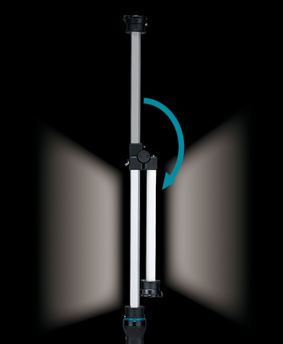 Makita Akku-Stableuchte DML818