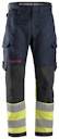 Vorschaubild Snickers ProtecWork, Arbeitshose, Warnschutzklasse 1