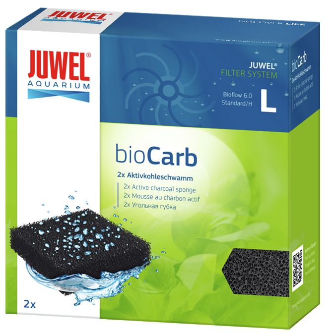 JUWEL bioCarb Kohleschwamm