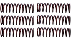 TRW Kupplungsfedernsatz MEF306-6