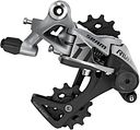 Vorschaubild SRAM Schaltwerk Rival 1 mittellanger Käfig schwarz, silber
