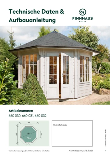 Wolff Finnhaus Pavillon Milano 3.0