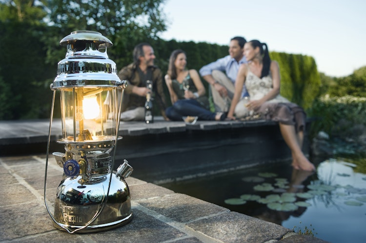 Petromax Petroleumleuchte HK500