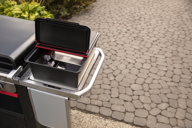 Weber Works Outdoor-Aufbewahrungsbox