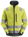Vorschaubild Snickers AllroundWork, High-Vis-Softshell-Arbeitsjacke, Warnschutzklasse 3