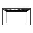 Ximax Lamellendach Pergola Shade freistehend