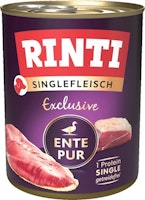 Singlefleisch Ente PUR Varianten Bild