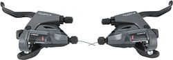 Shimano Schalt-/Bremshebel Claris ST-RS200/RS203 schwarz