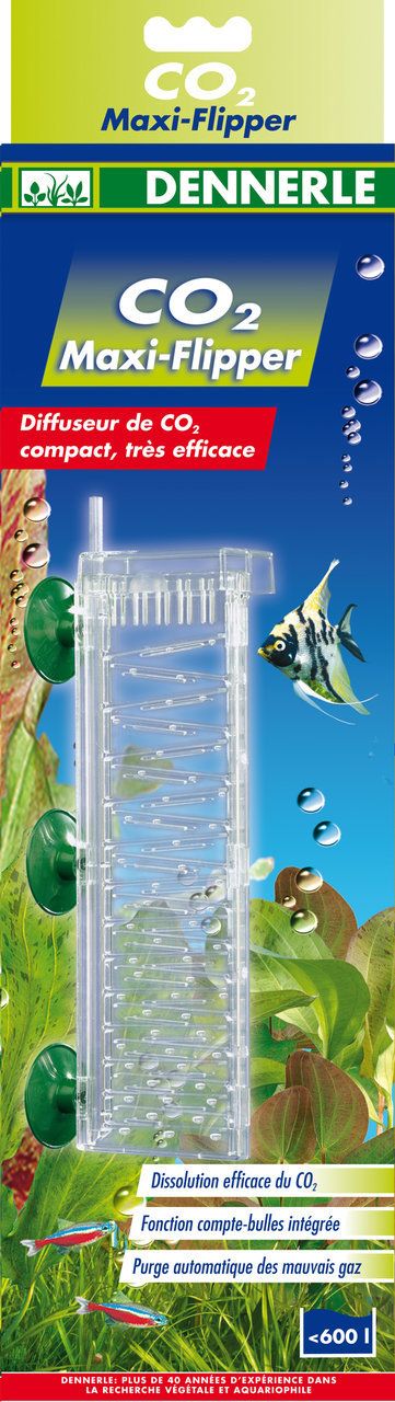 DENNERLE Profi-Line CO2 Maxi-Flipper
