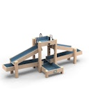 Vorschaubild EXIT AquaFlow Wasserbahn 400