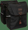 Vorschaubild New Looxs Doppeltasche Vigo Double schwarz / orange / orange