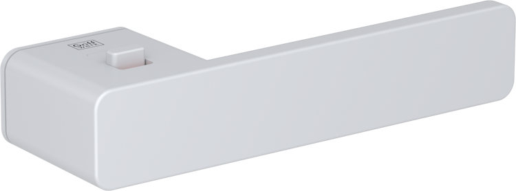 Griffwerk Türgriff Smart2lock R8 ONE - Samtgrau, Graphitschwarz, Kaschmirgrau