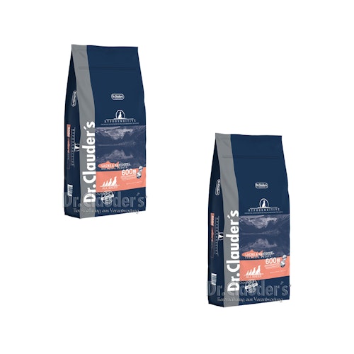 Dr. Clauder's Best Choice Lifecycle Hyposensitive Lachs & Kartoffel All Breed Hundetrockenfutter