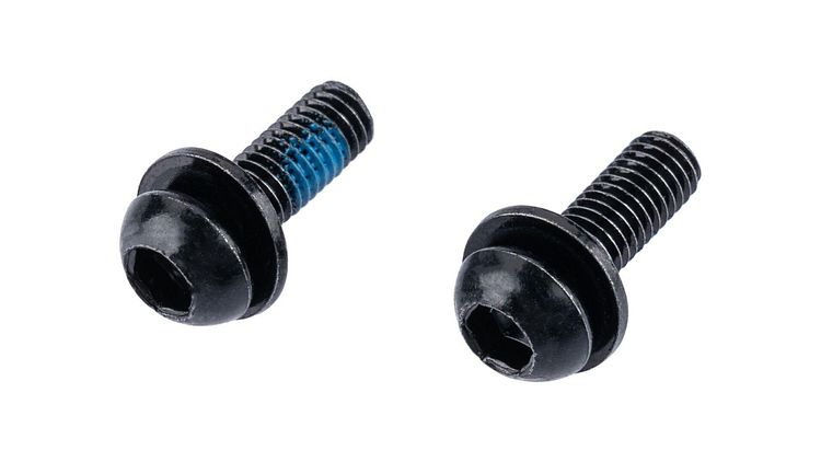 CONTEC Schraubenbolzen Screwr M5 x 15 schwarz