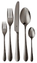 Vorschaubild WMF Sitello Besteck-Set, Midnight Edition, 30-teilig,  Cromargan®