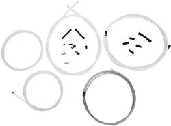 SRAM Schaltzug-Set SlickWire Pro weiß