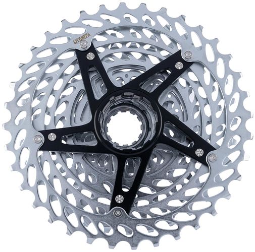 SRAM Kassette PG-1050 11-36 Zähne grau,silber