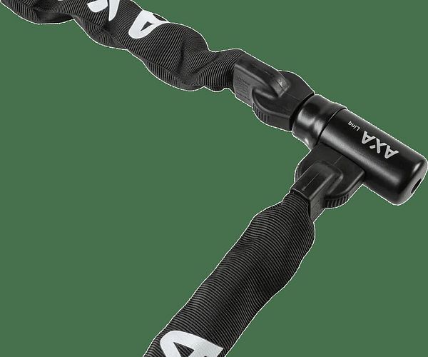 Axa Linq Kettenschloss 180 cm schwarz