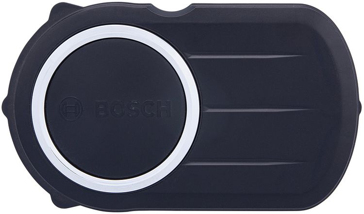 Bosch Designdeckel schwarz