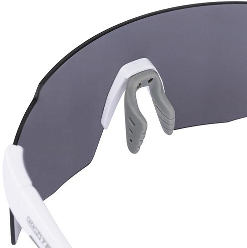 CONTEC Brille Pulse Revo weiß/grau