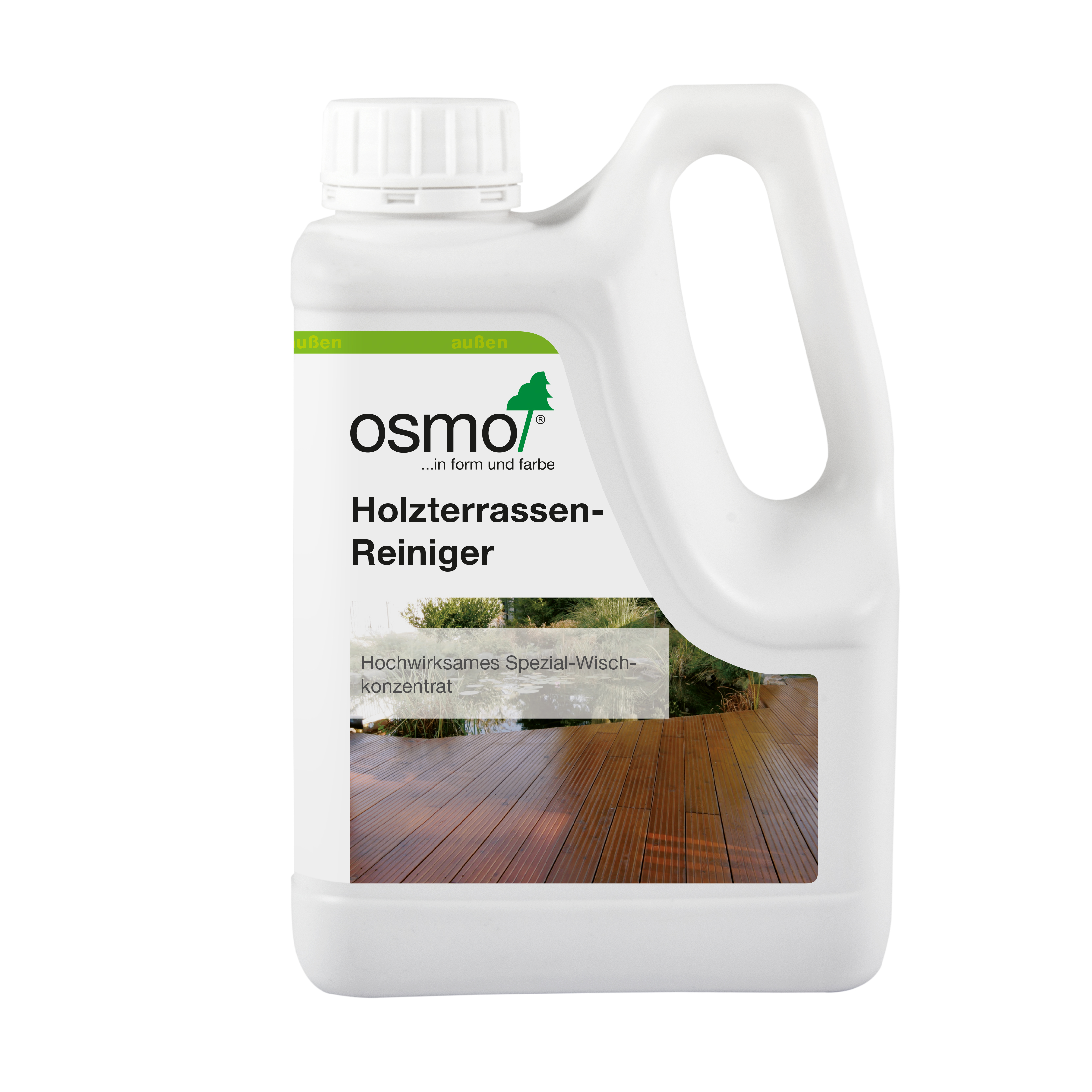 OSMO Holzterrassen Reiniger Konzentrat 8025 5 l