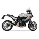 Vorschaubild IXIL Race Xtrem RC Edelstahl Schwarz BMW F 900 XR