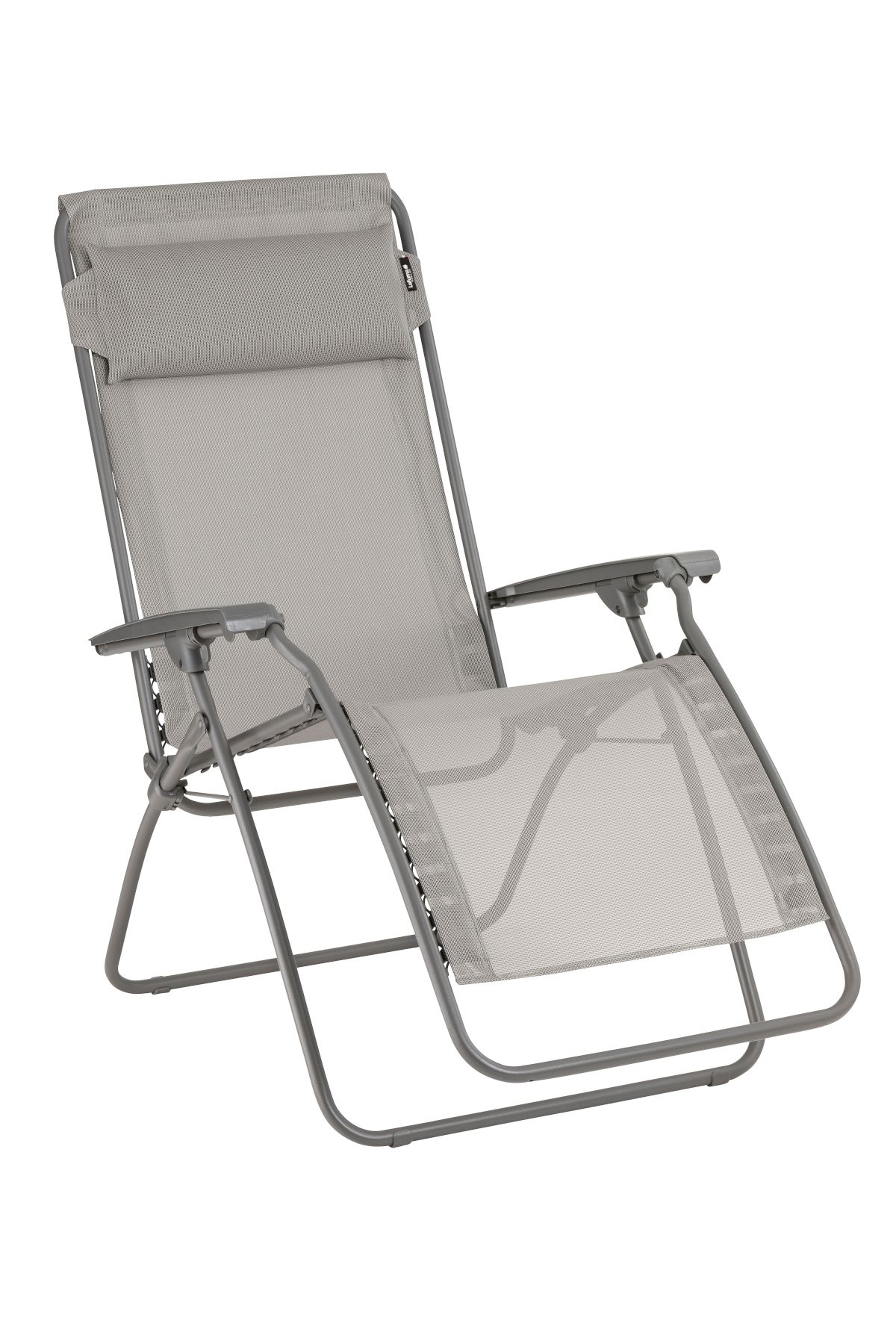 Lafuma Relaxliege R CLIP, Stahl / Batyline