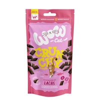 WOW Crunchy Snack 60g Katzensnack