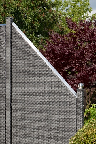 TraumGarten Designaufsatz Alu