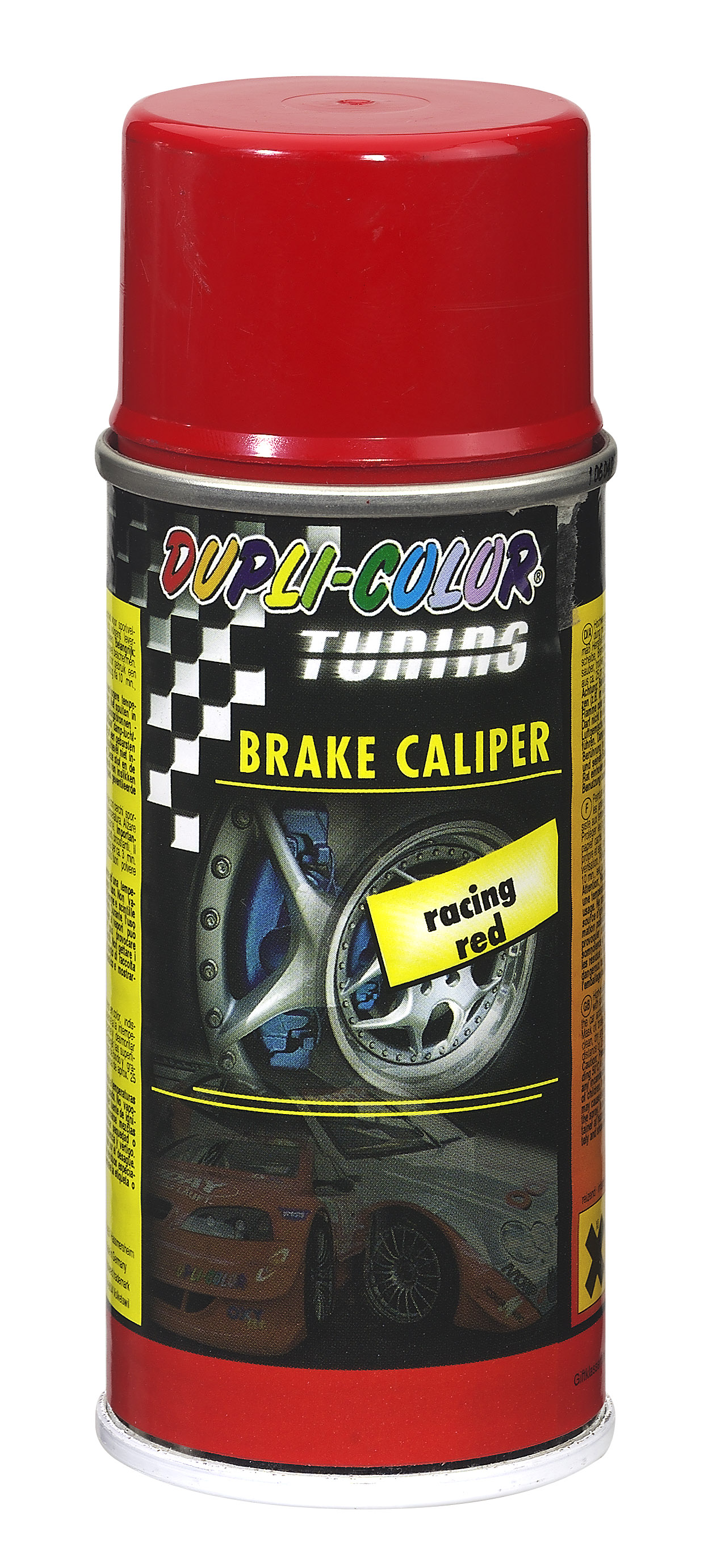 Bremssattellack-Spray Brake Caliper silver 150ml