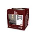 Vorschaubild Konstsmide Kristall-Linsen-Wandleuchte Gela Up/Down, versch. Farben