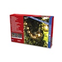 Vorschaubild Konstsmide Ganzjahresbeleuchtung LED Biergartenkette Basis-Set, 10 Dioden